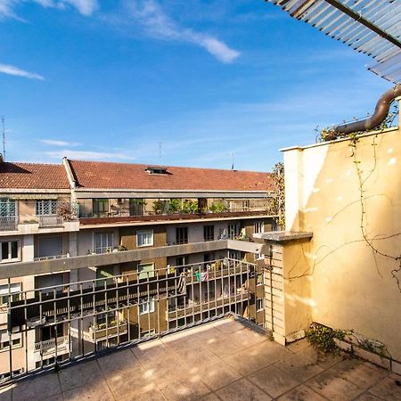 Olimpico & Pala Alpitour Terrace Apartment Τορίνο Εξωτερικό φωτογραφία