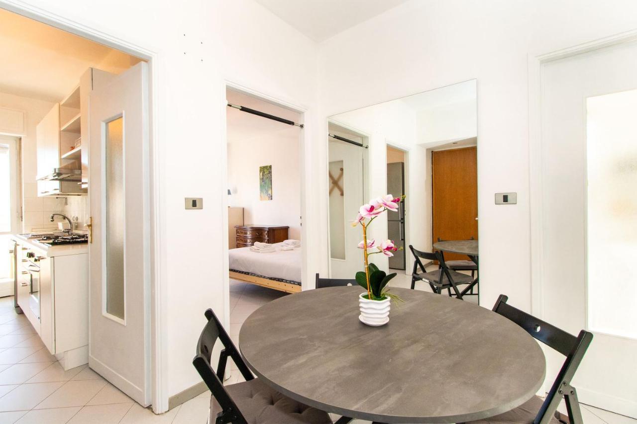 Olimpico & Pala Alpitour Terrace Apartment Τορίνο Εξωτερικό φωτογραφία
