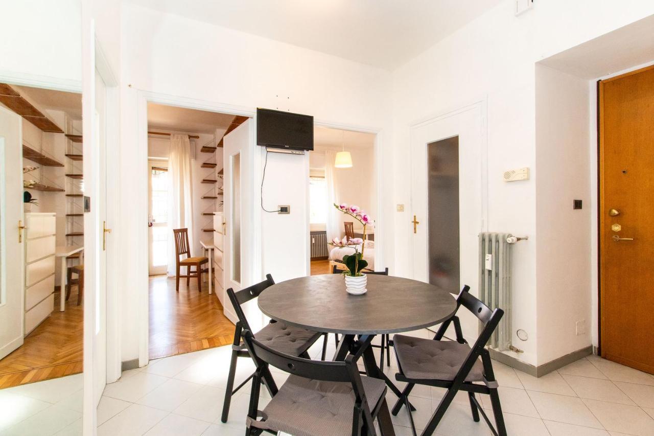 Olimpico & Pala Alpitour Terrace Apartment Τορίνο Εξωτερικό φωτογραφία