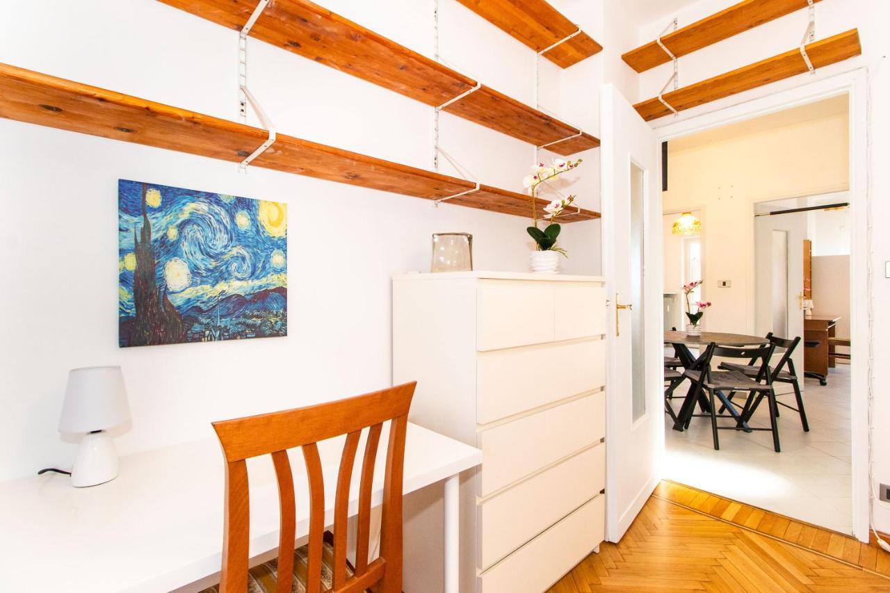 Olimpico & Pala Alpitour Terrace Apartment Τορίνο Εξωτερικό φωτογραφία