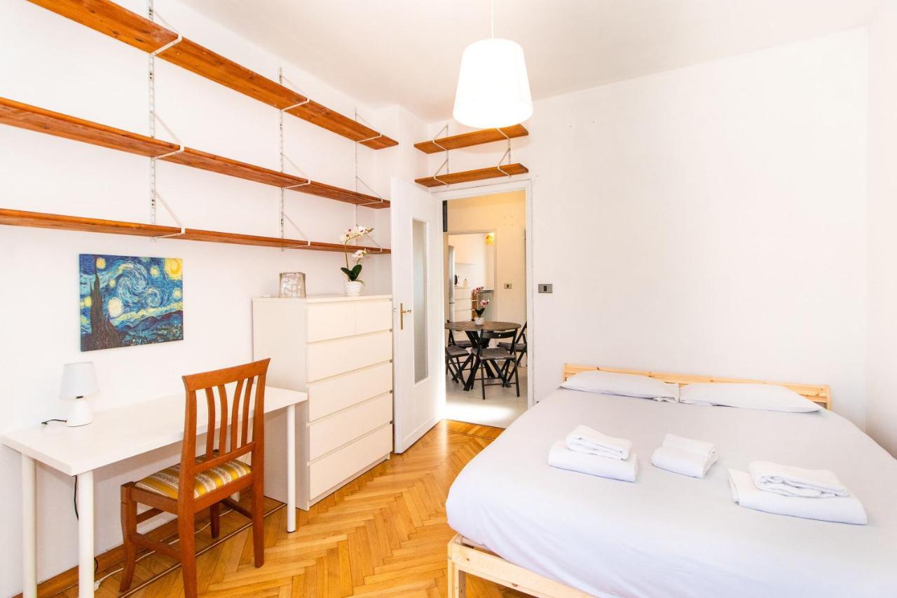 Olimpico & Pala Alpitour Terrace Apartment Τορίνο Εξωτερικό φωτογραφία