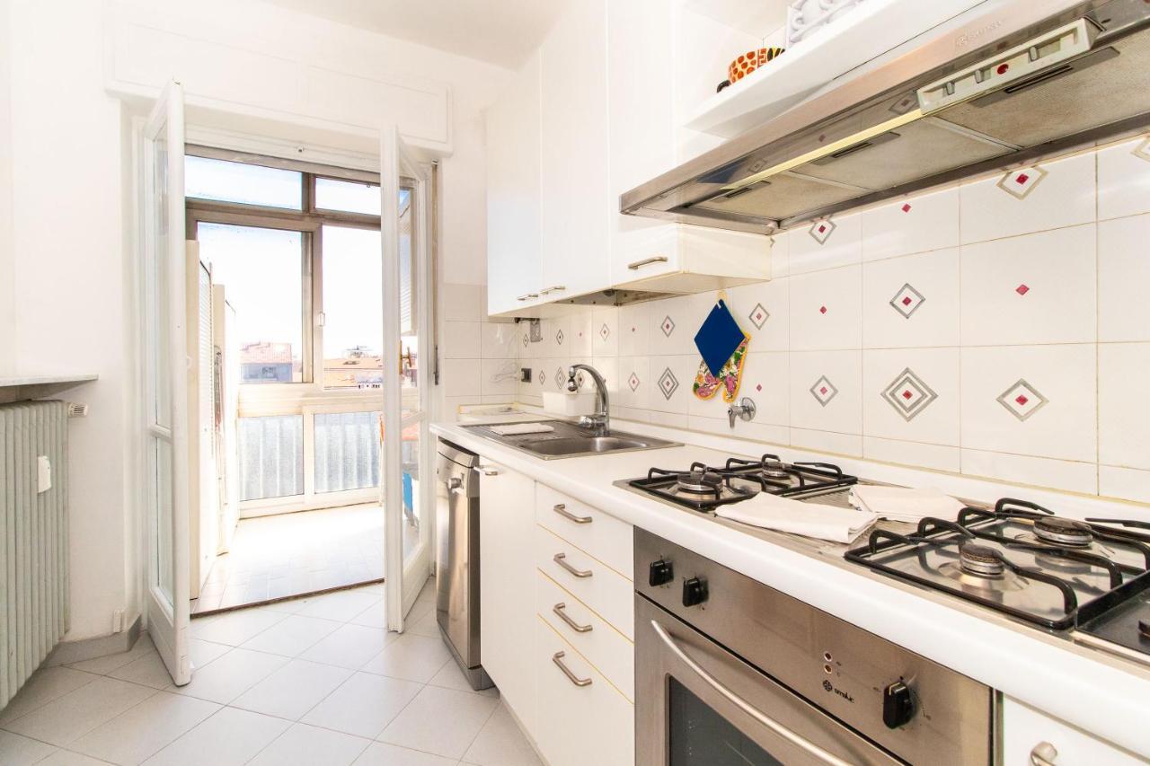 Olimpico & Pala Alpitour Terrace Apartment Τορίνο Εξωτερικό φωτογραφία
