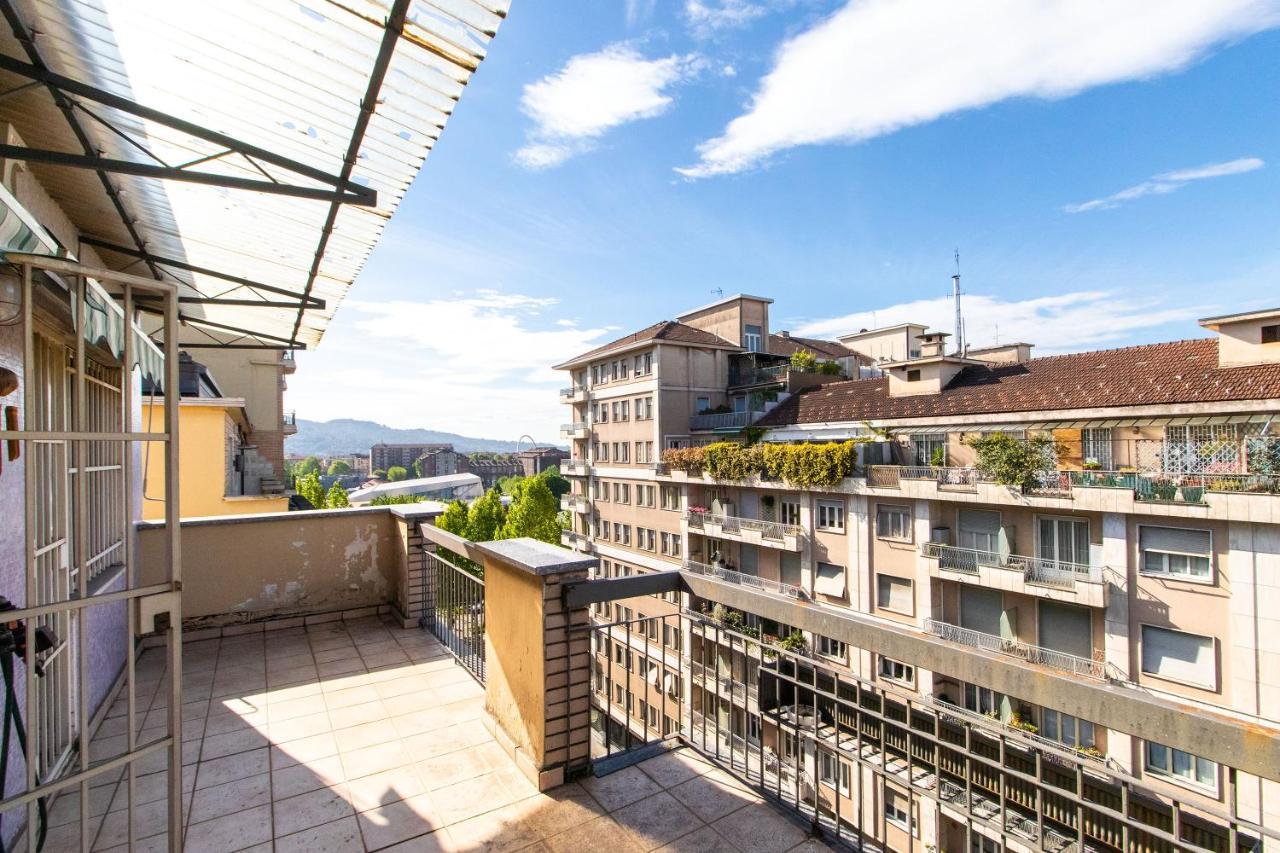 Olimpico & Pala Alpitour Terrace Apartment Τορίνο Εξωτερικό φωτογραφία