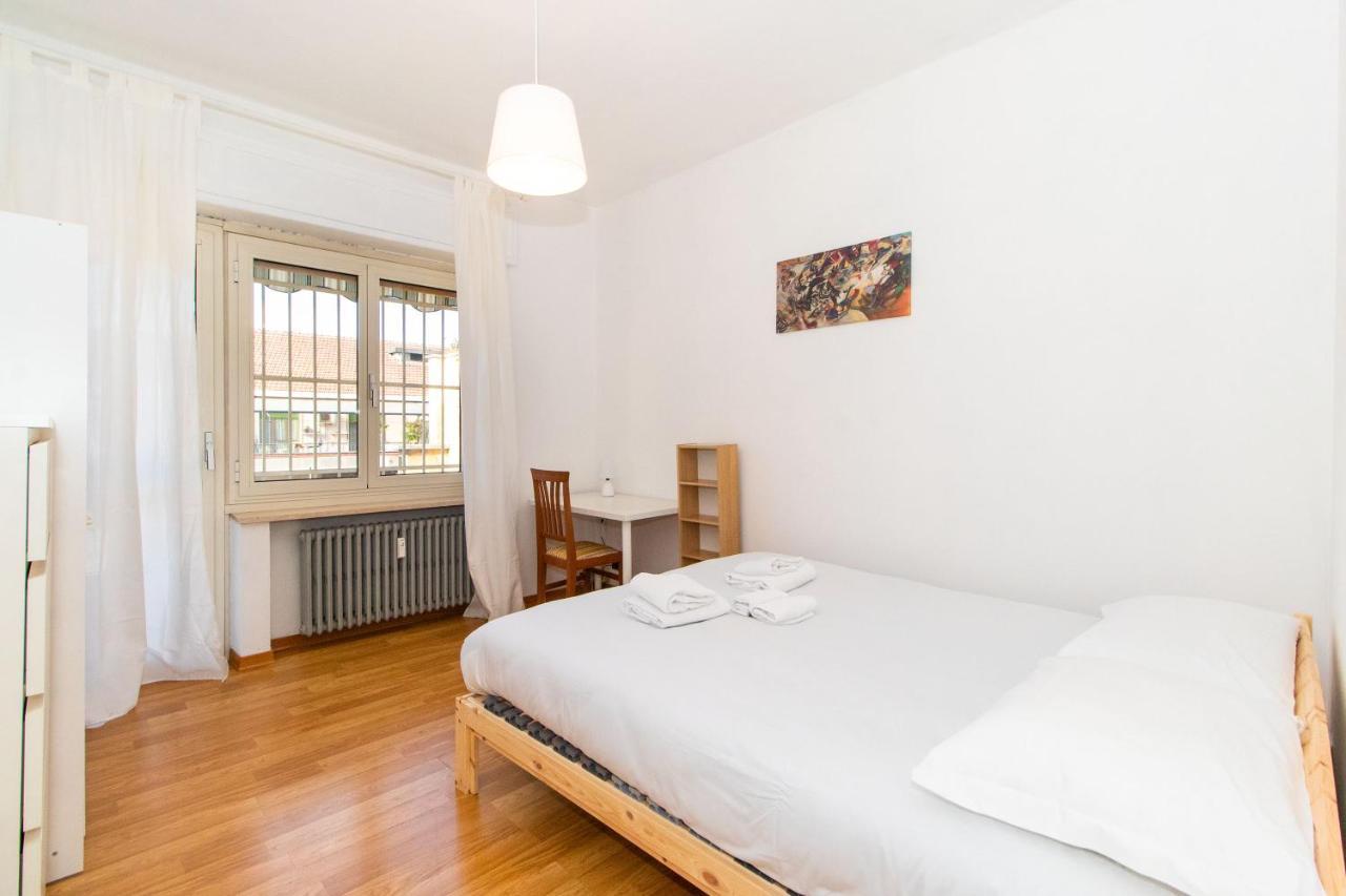Olimpico & Pala Alpitour Terrace Apartment Τορίνο Εξωτερικό φωτογραφία