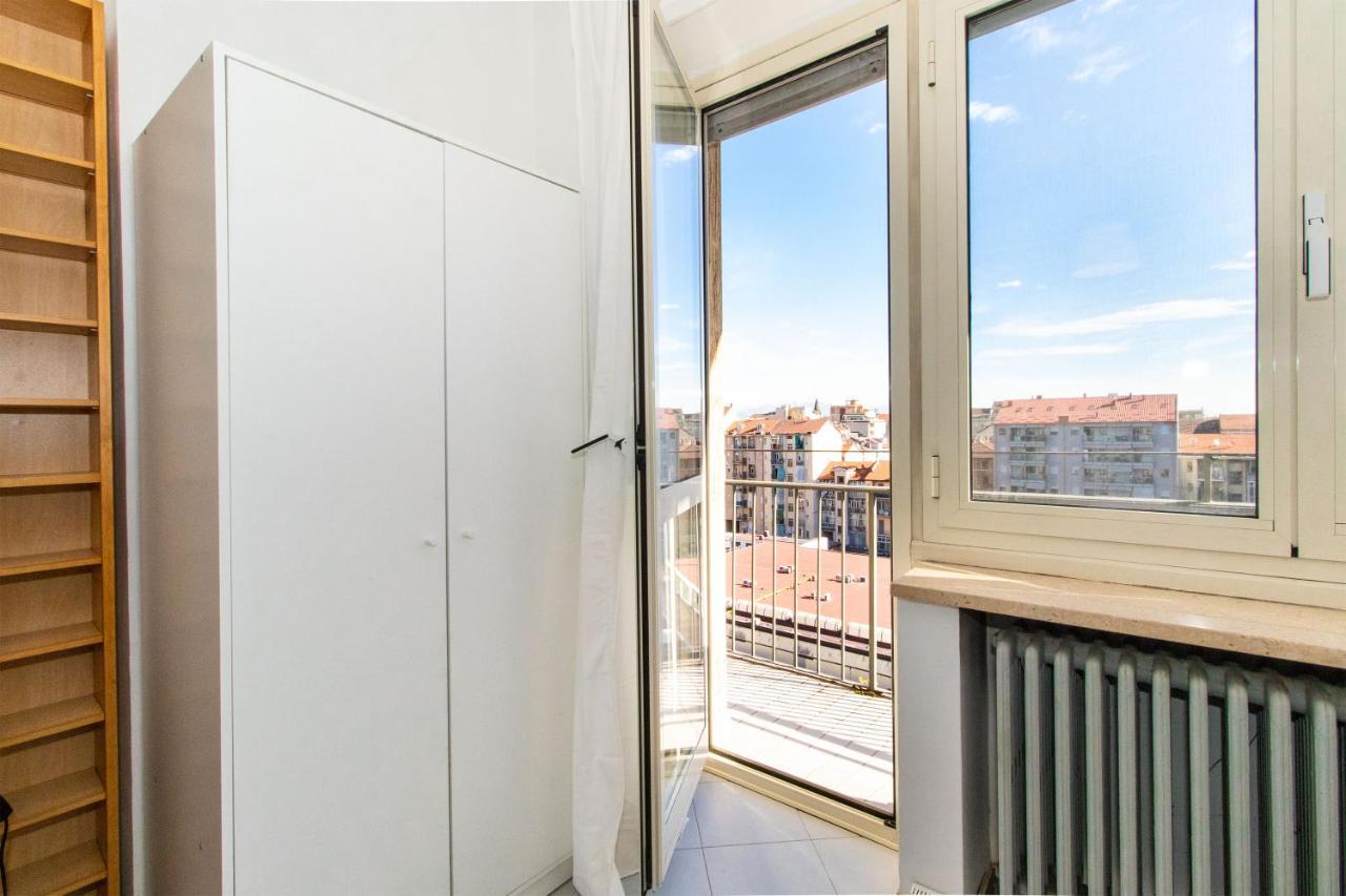 Olimpico & Pala Alpitour Terrace Apartment Τορίνο Εξωτερικό φωτογραφία