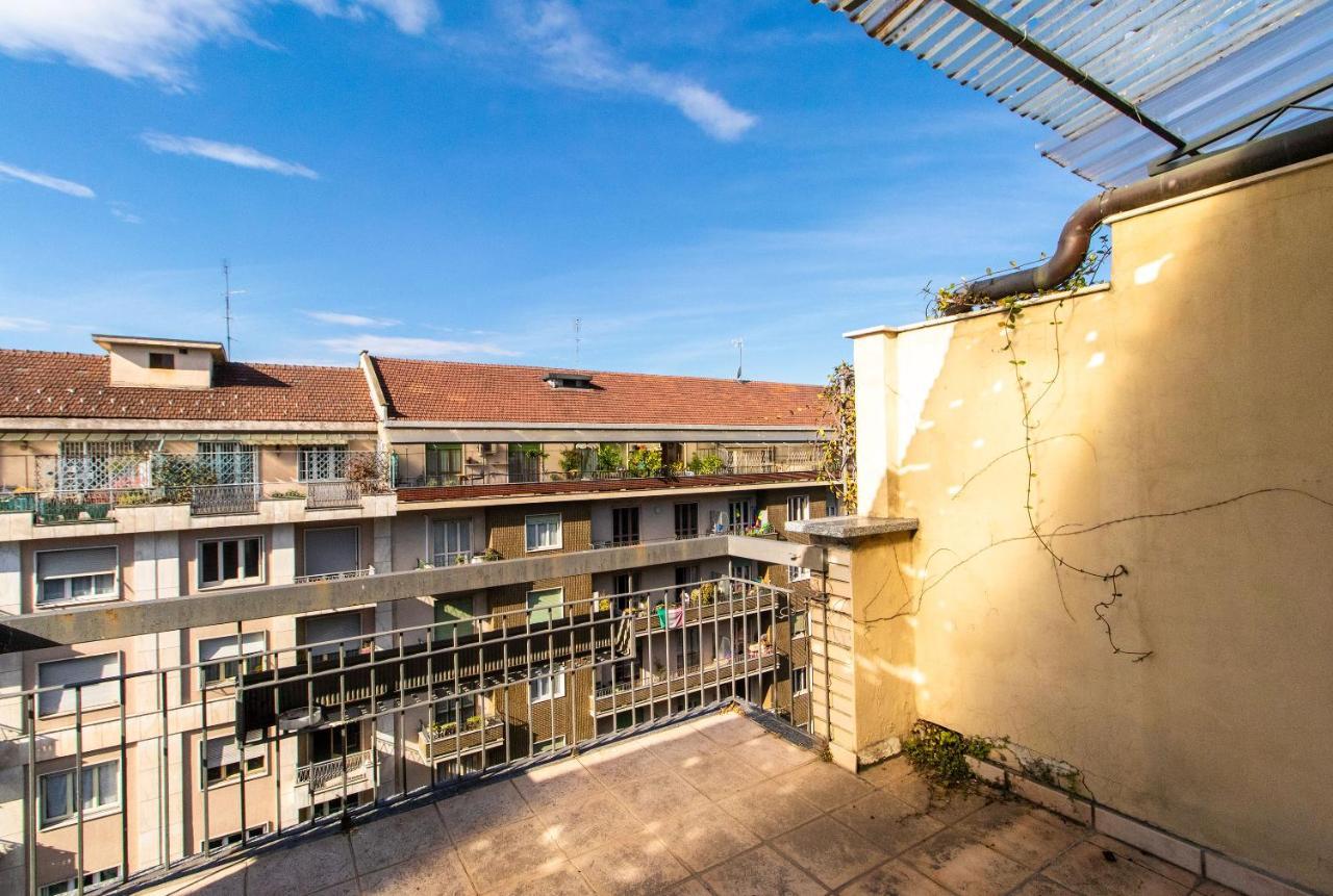 Olimpico & Pala Alpitour Terrace Apartment Τορίνο Εξωτερικό φωτογραφία