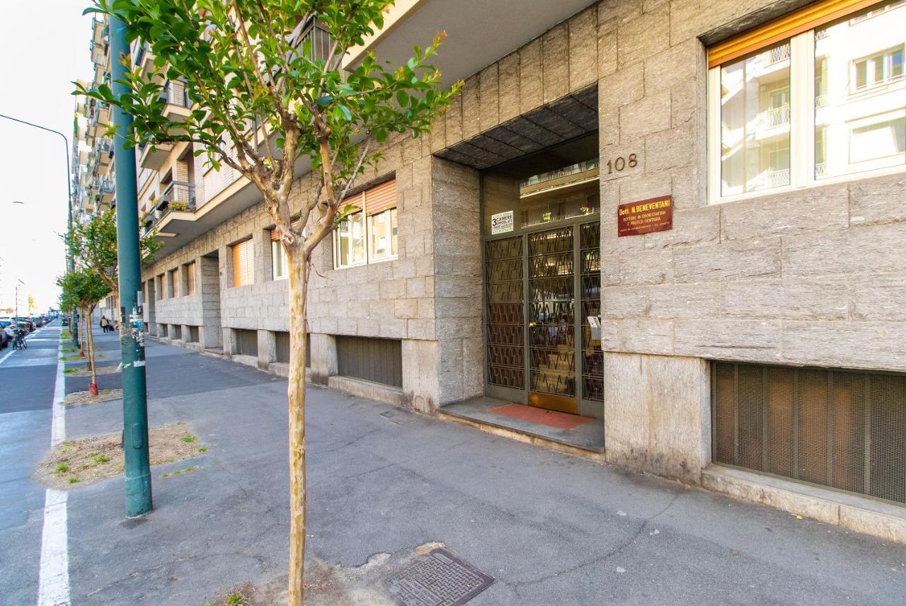 Olimpico & Pala Alpitour Terrace Apartment Τορίνο Εξωτερικό φωτογραφία
