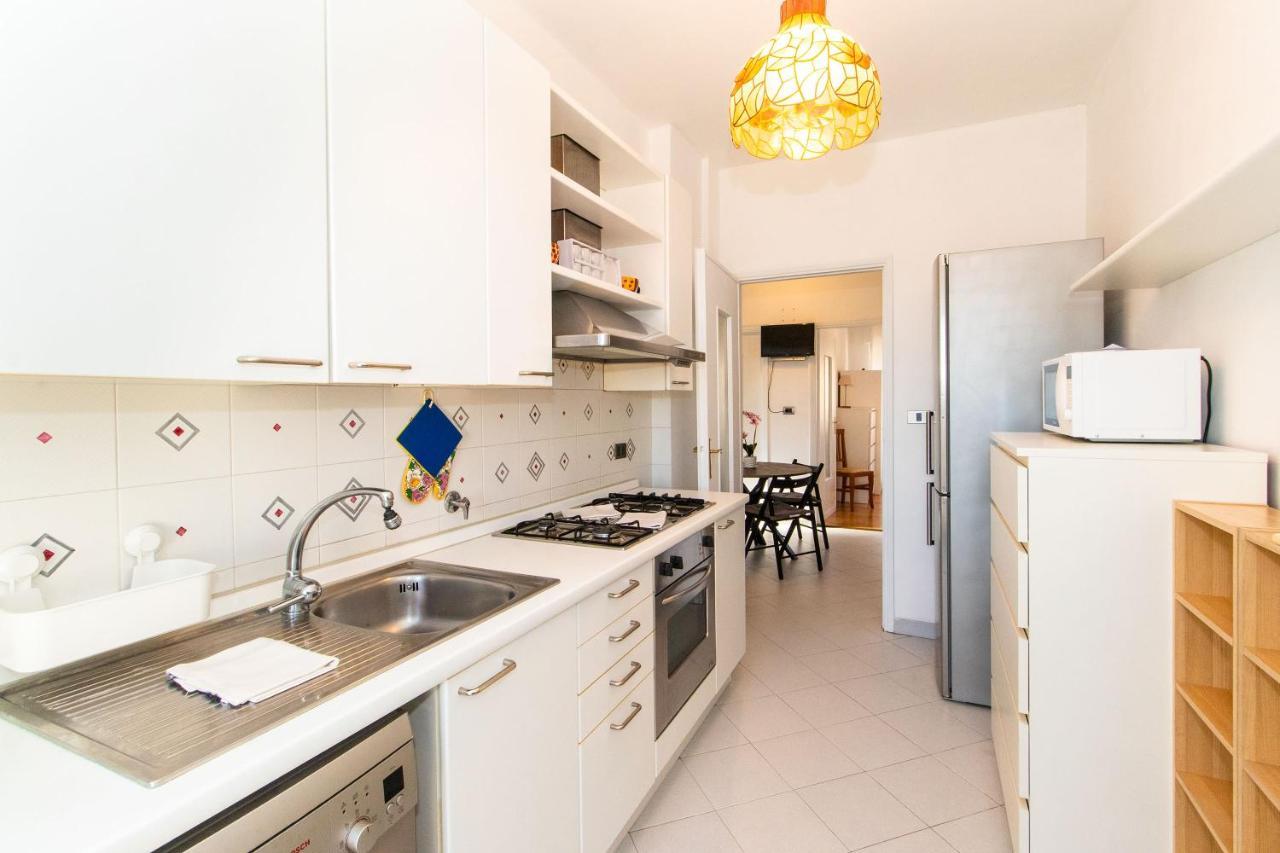 Olimpico & Pala Alpitour Terrace Apartment Τορίνο Εξωτερικό φωτογραφία