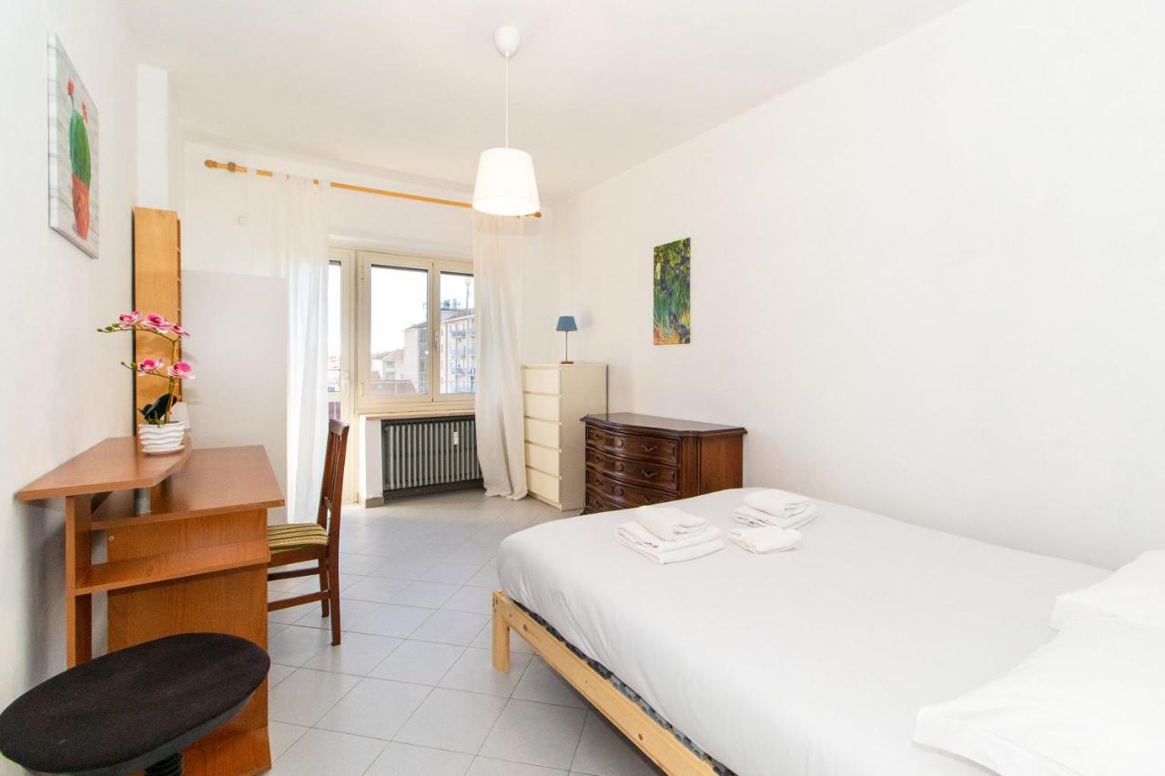 Olimpico & Pala Alpitour Terrace Apartment Τορίνο Εξωτερικό φωτογραφία