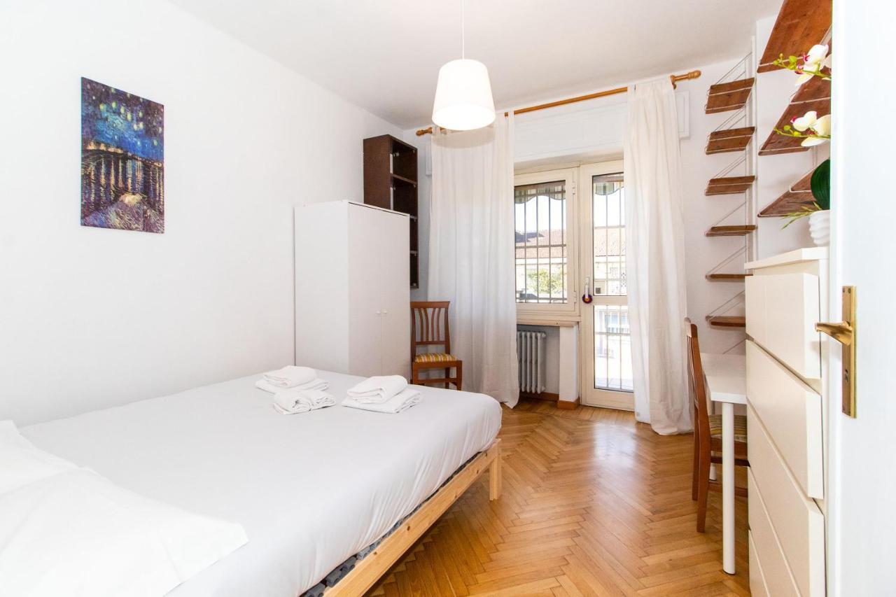 Olimpico & Pala Alpitour Terrace Apartment Τορίνο Εξωτερικό φωτογραφία