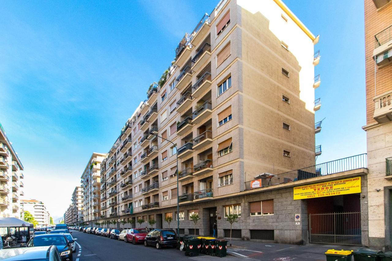 Olimpico & Pala Alpitour Terrace Apartment Τορίνο Εξωτερικό φωτογραφία
